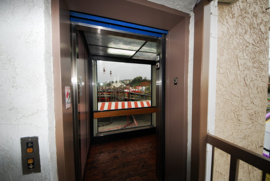 King Bedroom with whirlpool tub
