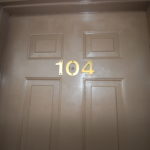 Room 104 at rivergate mountain lodge located in pigeon forge tennessee