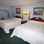 Room 104 at Rivergate Mountain Lodge