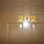 Room 202 at Rivergate Mountain Lodge