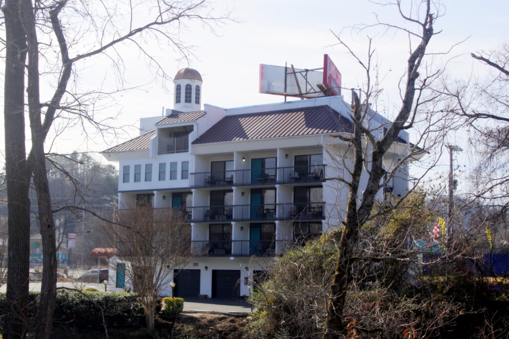 Rivergate Mountain Lodge